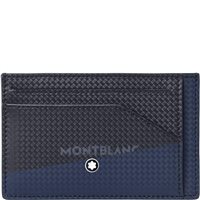 Fundas para tarjetas de crédito Montblanc Extreme in Cuero 128616 - 128616
